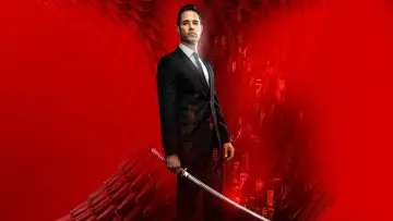 Задник к сериалу "Дракон: Возвращение воина" #1424542