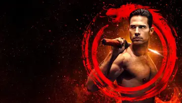 Задник к сериалу "Дракон: Возвращение воина" #1424543