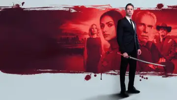 Задник к сериалу "Дракон: Возвращение воина" #1424546