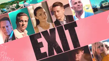 Задник к сериалу "Выход есть" #1821122