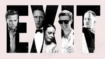 Задник к сериалу "Выход есть" #1821123