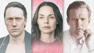 Задник к сериалу "Выход есть" #1821128