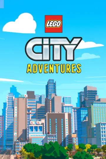 Постер к сериалу "LEGO City Приключения" #1881356