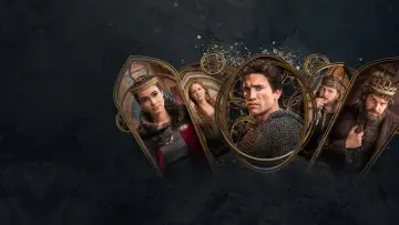 Задник к сериалу "Эль Сид" #1465605