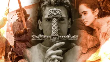 Задник к сериалу "Эль Сид" #1465608