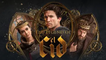 Задник к сериалу "Эль Сид" #1465610