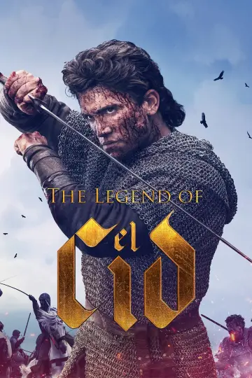 Постер к сериалу "Эль Сид" #1465613