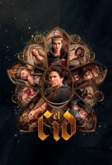 Постер к сериалу "Эль Сид" #1755863