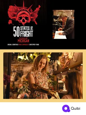 Постер к сериалу "50 штатов страха" #1680873