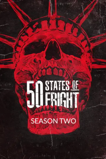 Постер к сериалу "50 штатов страха" #1741409
