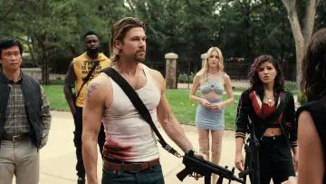 Задник к сериалу "Готовые" #1380879