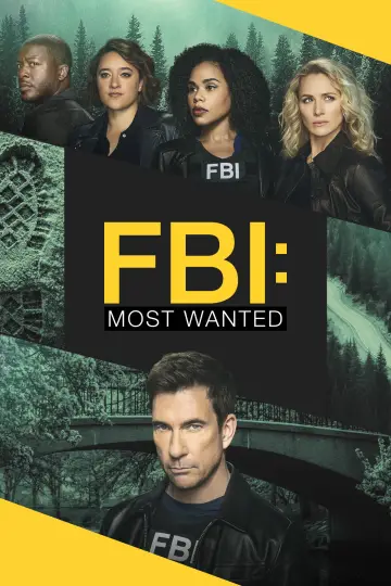 Постер к сериалу "ФБР: Самые разыскиваемые преступники" #1276083