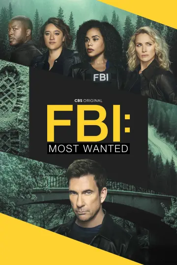 Постер к сериалу "ФБР: Самые разыскиваемые преступники" #1276090