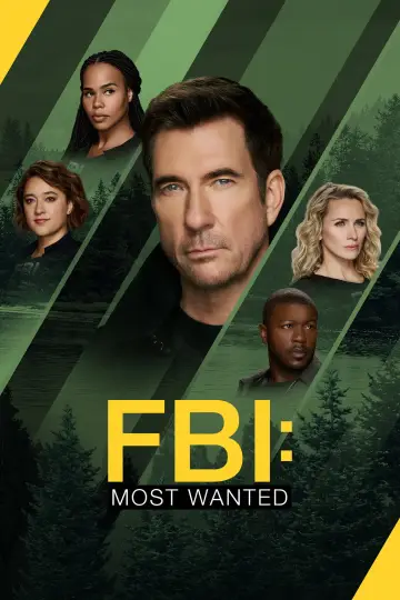 Постер к сериалу "ФБР: Самые разыскиваемые преступники" #1276091
