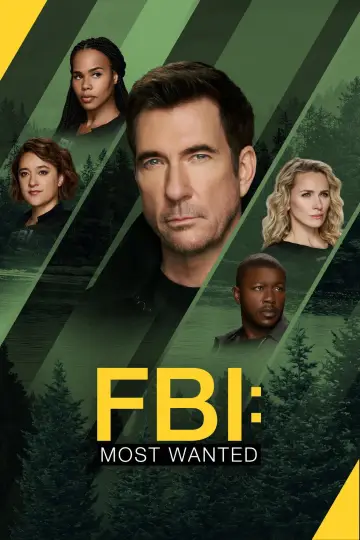 Постер к сериалу "ФБР: Самые разыскиваемые преступники" #1276111