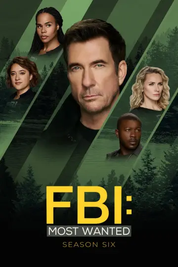 Постер к сериалу "ФБР: Самые разыскиваемые преступники" #1520319