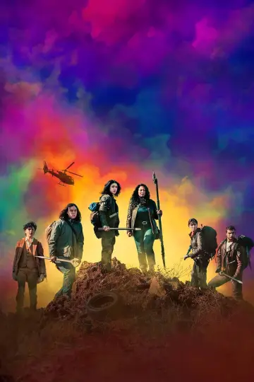 Постер к сериалу "Ходячие мертвецы: Мир за пределами" #1420661