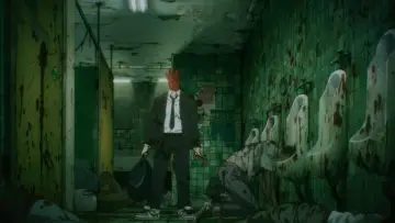 Задник к сериалу "Дорохедоро" #1381762