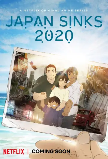 Постер к сериалу "Затопление Японии 2020" #1466235