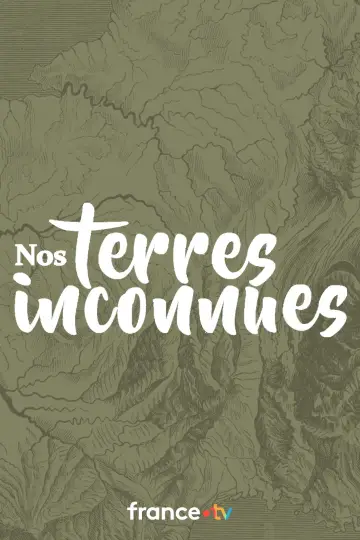 Nos terres inconnues постер