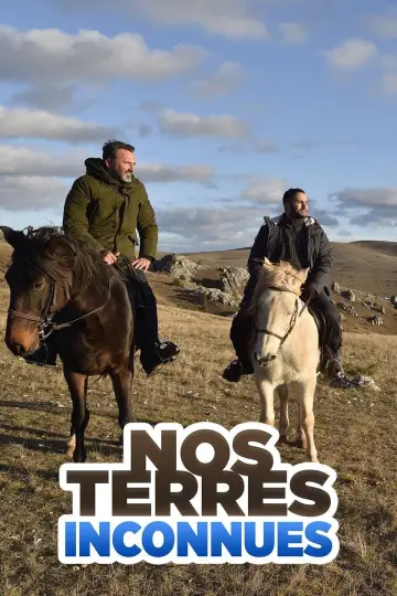 Постер к сериалу "Nos terres inconnues" #1317364