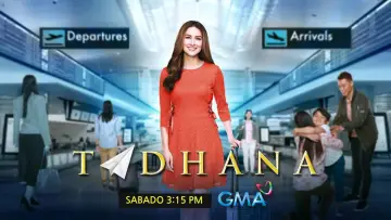 Задник к сериалу "Tadhana" #1538179
