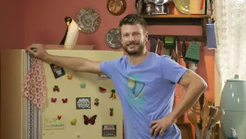 Задник к сериалу "Tempero de Família" #1547592