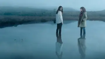 Задник к сериалу "Беспорядок после тебя" #1468769