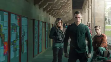 Задник к сериалу "Беспорядок после тебя" #1468771