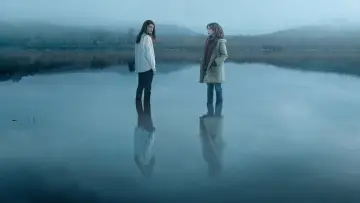 Задник к сериалу "Беспорядок после тебя" #1468772