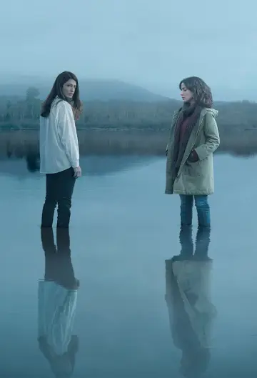 Постер к сериалу "Беспорядок после тебя" #1468779