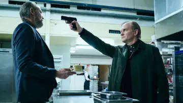 Задник к сериалу "Лицом к лицу" #1664328