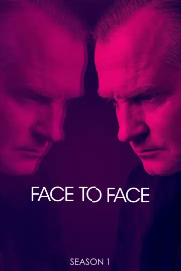 Постер к сериалу "Лицом к лицу" #1741581