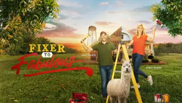 Задник к сериалу "Fixer to Fabulous" #1556579