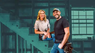 Задник к сериалу "Fixer to Fabulous" #1556580