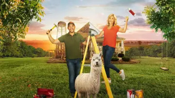 Задник к сериалу "Fixer to Fabulous" #1556582