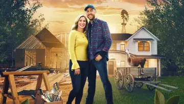 Задник к сериалу "Fixer to Fabulous" #1556583