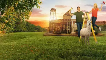 Задник к сериалу "Fixer to Fabulous" #1556584