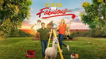 Задник к сериалу "Fixer to Fabulous" #1556587