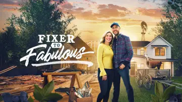 Задник к сериалу "Fixer to Fabulous" #1556588