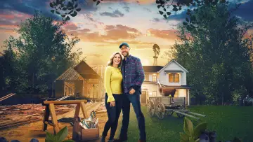 Задник к сериалу "Fixer to Fabulous" #1556590