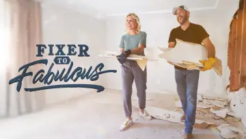 Задник к сериалу "Fixer to Fabulous" #1556593