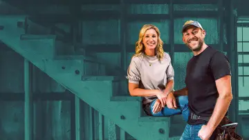 Задник к сериалу "Fixer to Fabulous" #1556594