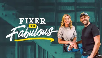 Задник к сериалу "Fixer to Fabulous" #1556595