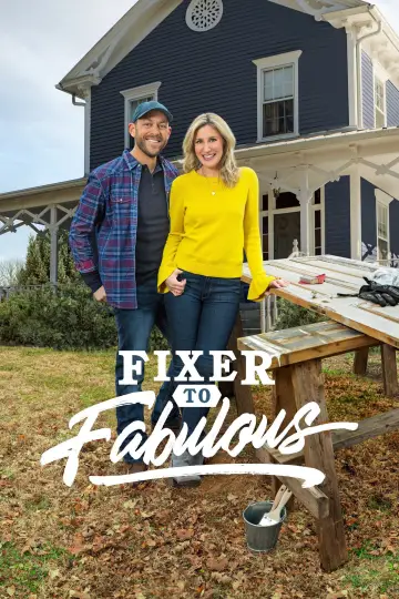 Постер к сериалу "Fixer to Fabulous" #1556600