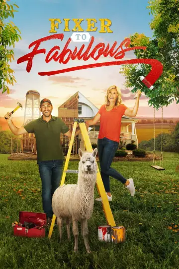 Постер к сериалу "Fixer to Fabulous" #1556601