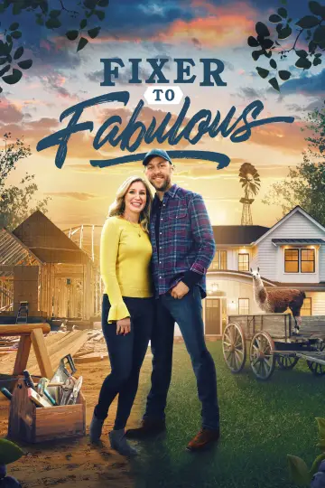 Постер к сериалу "Fixer to Fabulous" #1556602