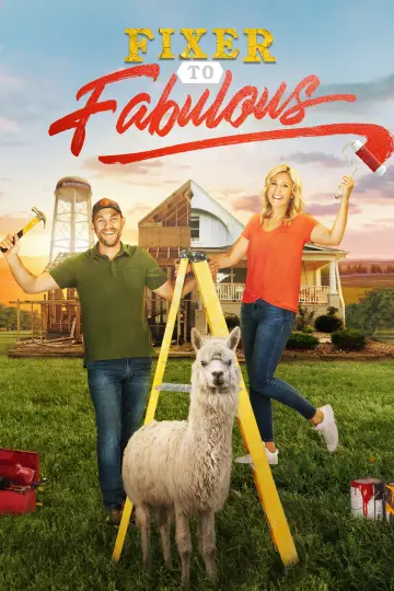 Постер к сериалу "Fixer to Fabulous" #1556603