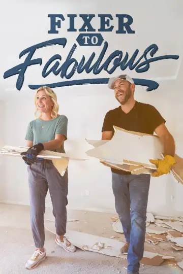 Постер к сериалу "Fixer to Fabulous" #1556605