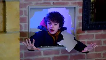 Задник к сериалу "Пранк-встречи" #1467187